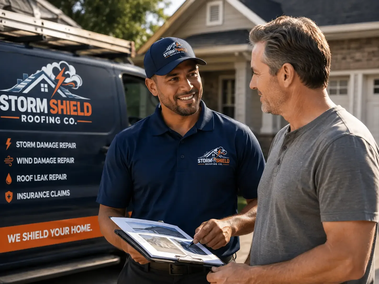 Storm Damage Roof Repair Roseville, CA FAQs